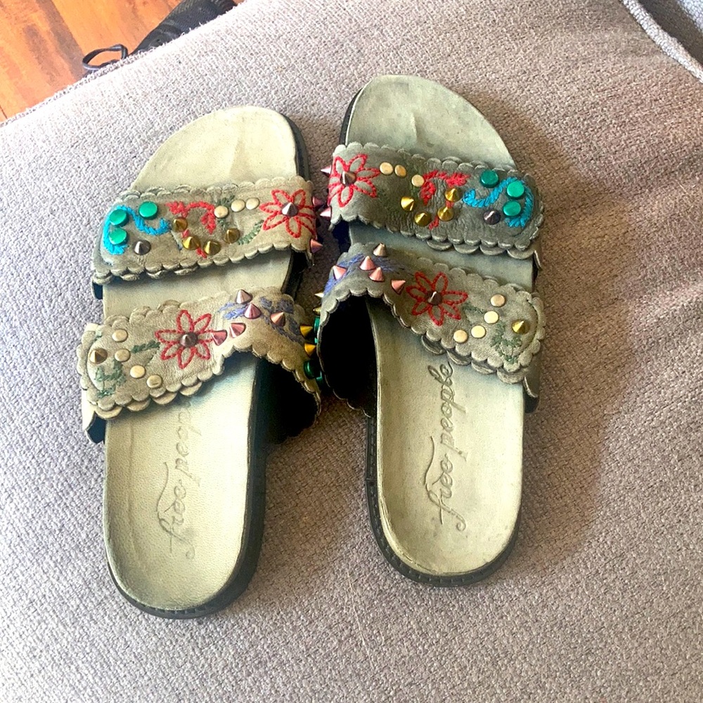 Free people sandals
